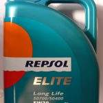 Repsol Elite Long Life 50700/50400 5W-30 5L - Olie-stunter