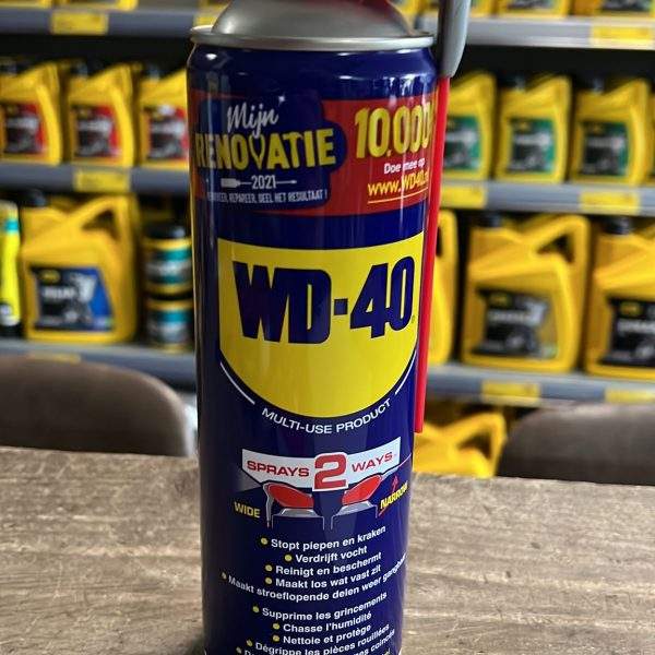 WD-40 Muliti use product